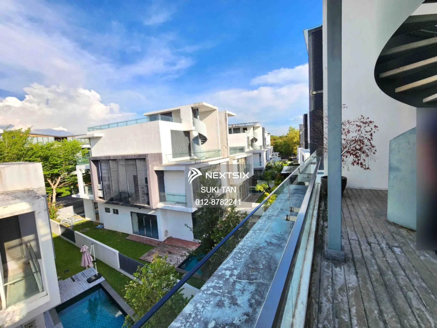 Semi-detached House For Sale in Sungai Besi Wilayah Persekutuan Kuala Lumpur - Image 13