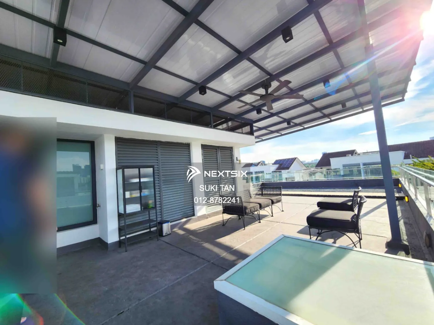 Semi-detached House For Sale in Sungai Besi Wilayah Persekutuan Kuala Lumpur - Image 16