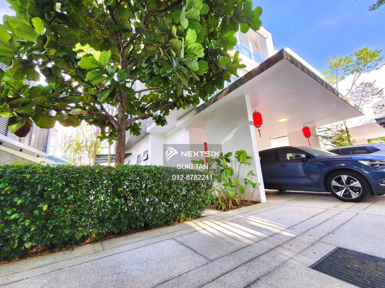 Semi-detached House For Sale in Sungai Besi Kuala Lumpur