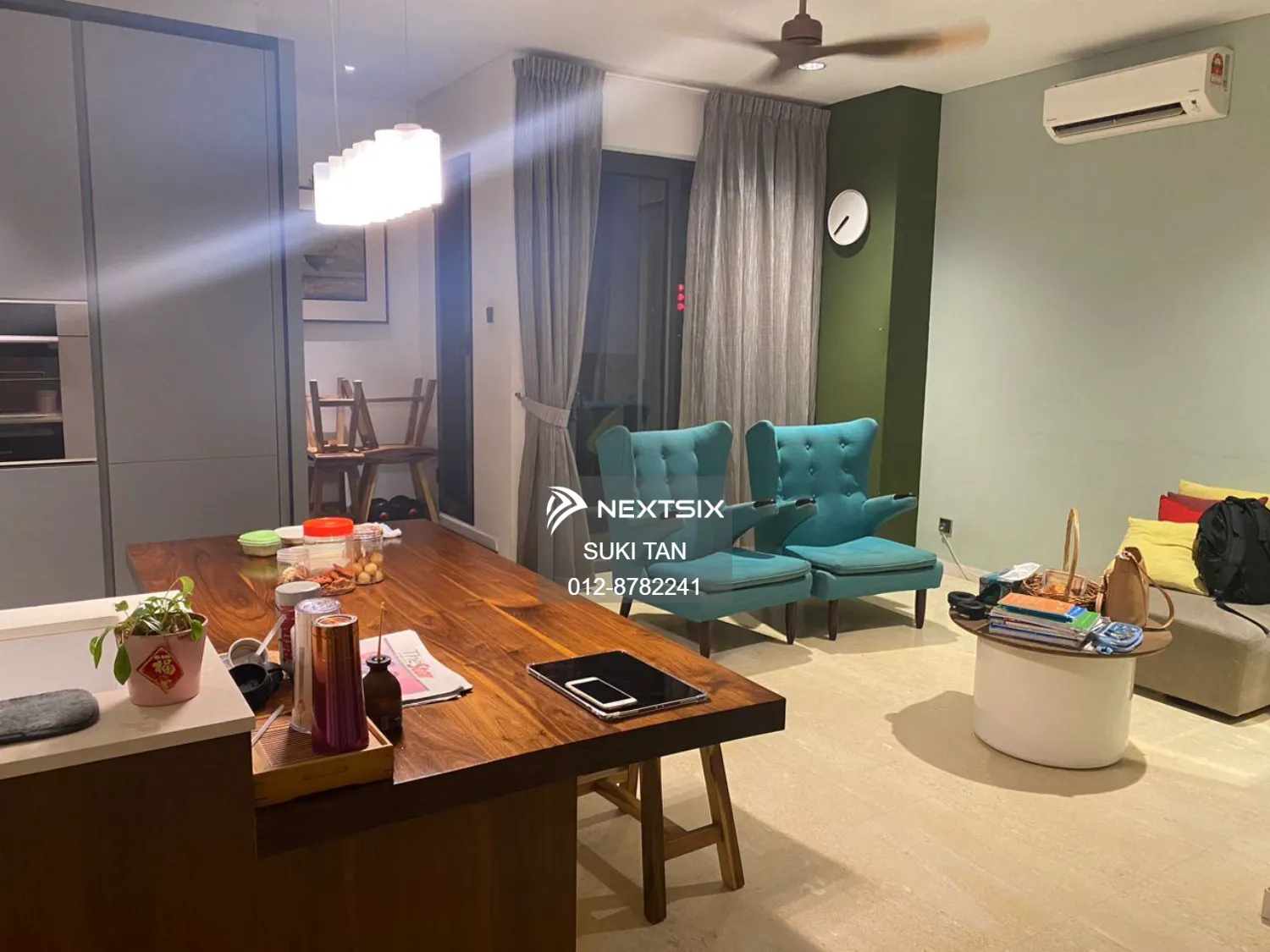 Semi-detached House For Sale in Sungai Besi Wilayah Persekutuan Kuala Lumpur - Image 18