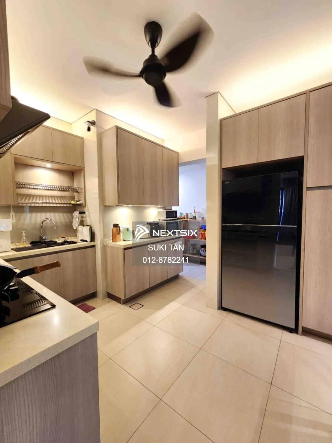 Semi-detached House For Sale in Sungai Besi Wilayah Persekutuan Kuala Lumpur - Image 5