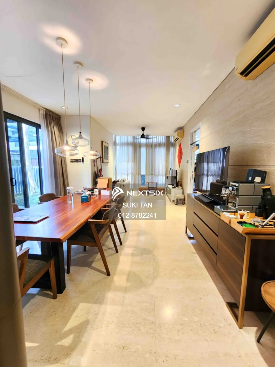 Semi-detached House For Sale in Sungai Besi Wilayah Persekutuan Kuala Lumpur - Image 6