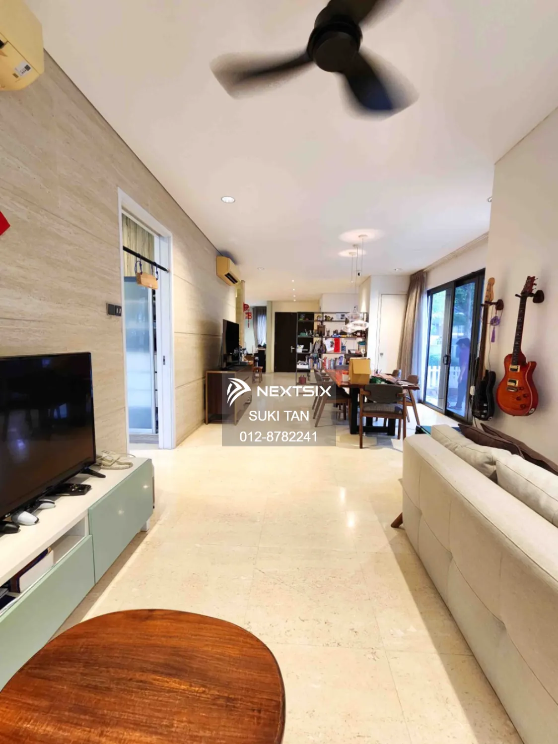 Semi-detached House For Sale in Sungai Besi Wilayah Persekutuan Kuala Lumpur - Image 7