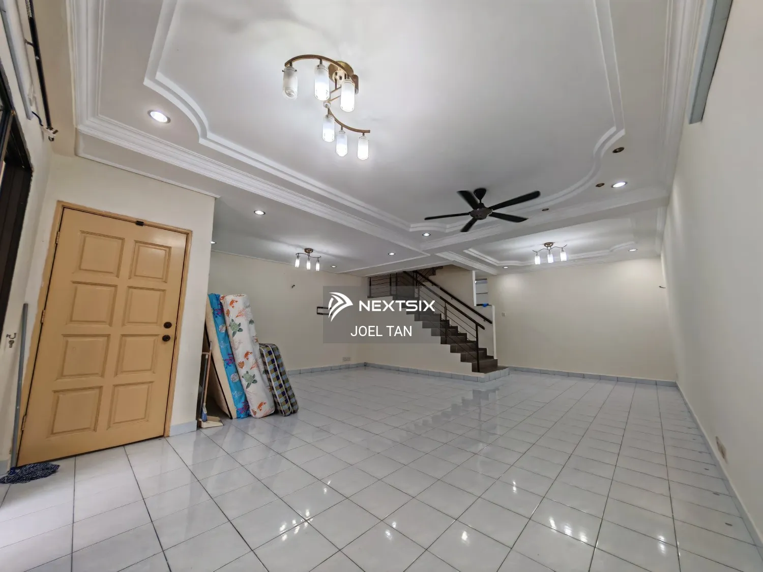 2-sty Terrace/Link House For Sale in Johor Bahru Johor