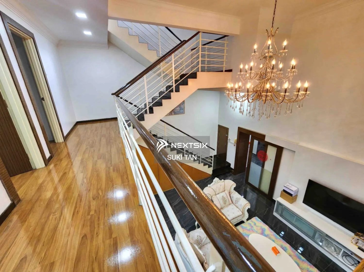 3-sty Terrace/Link House For Sale in Sungai Besi Wilayah Persekutuan Kuala Lumpur - Image 13