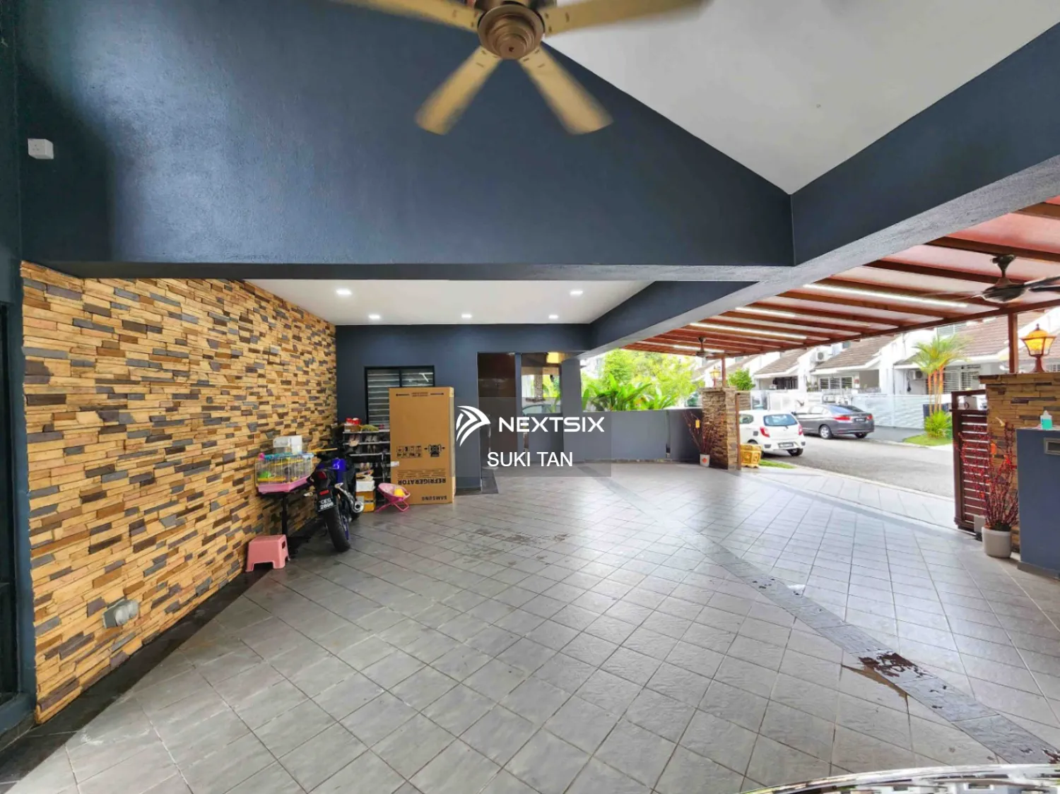 3-sty Terrace/Link House For Sale in Sungai Besi Wilayah Persekutuan Kuala Lumpur - Image 24