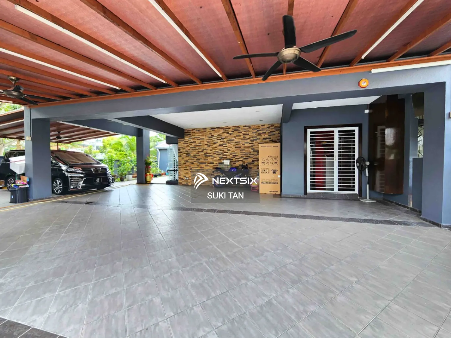 3-sty Terrace/Link House For Sale in Sungai Besi Wilayah Persekutuan Kuala Lumpur - Image 26