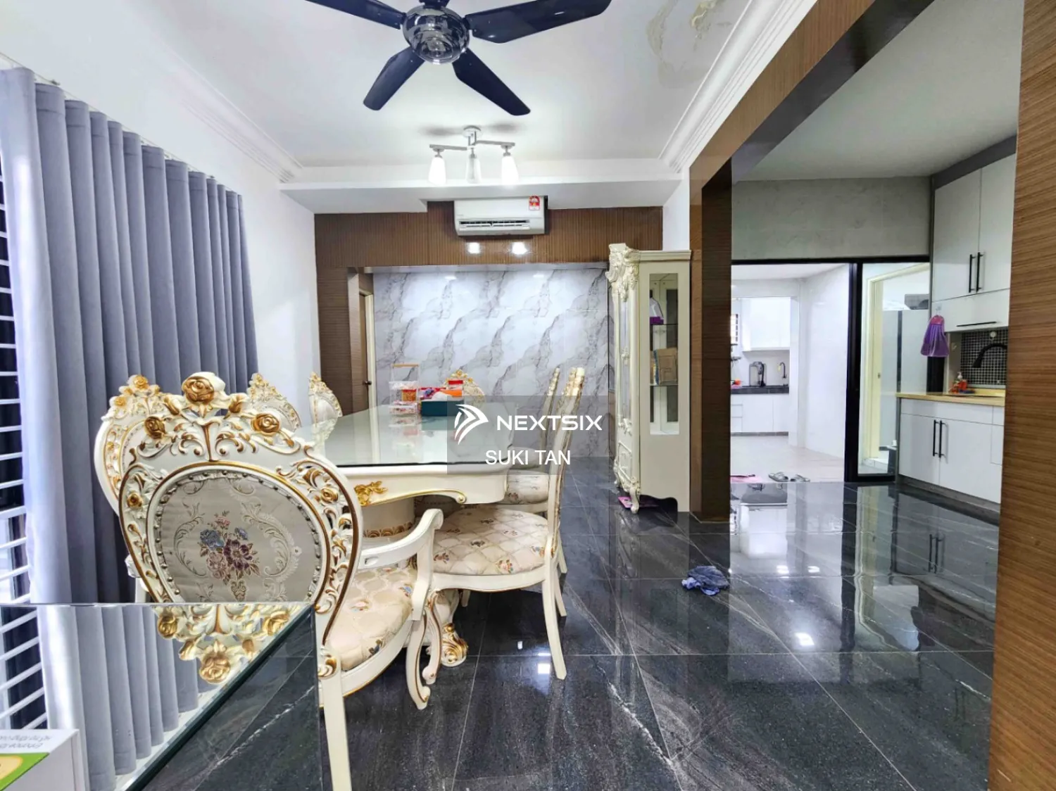 3-sty Terrace/Link House For Sale in Sungai Besi Wilayah Persekutuan Kuala Lumpur - Image 5