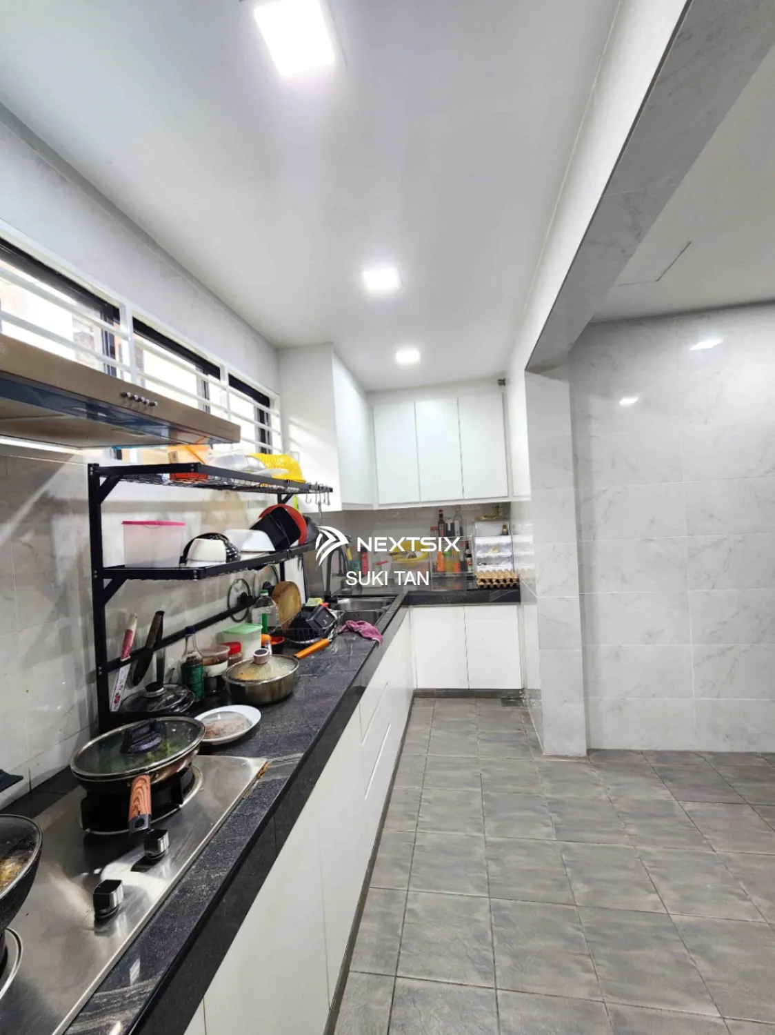 3-sty Terrace/Link House For Sale in Sungai Besi Wilayah Persekutuan Kuala Lumpur - Image 7