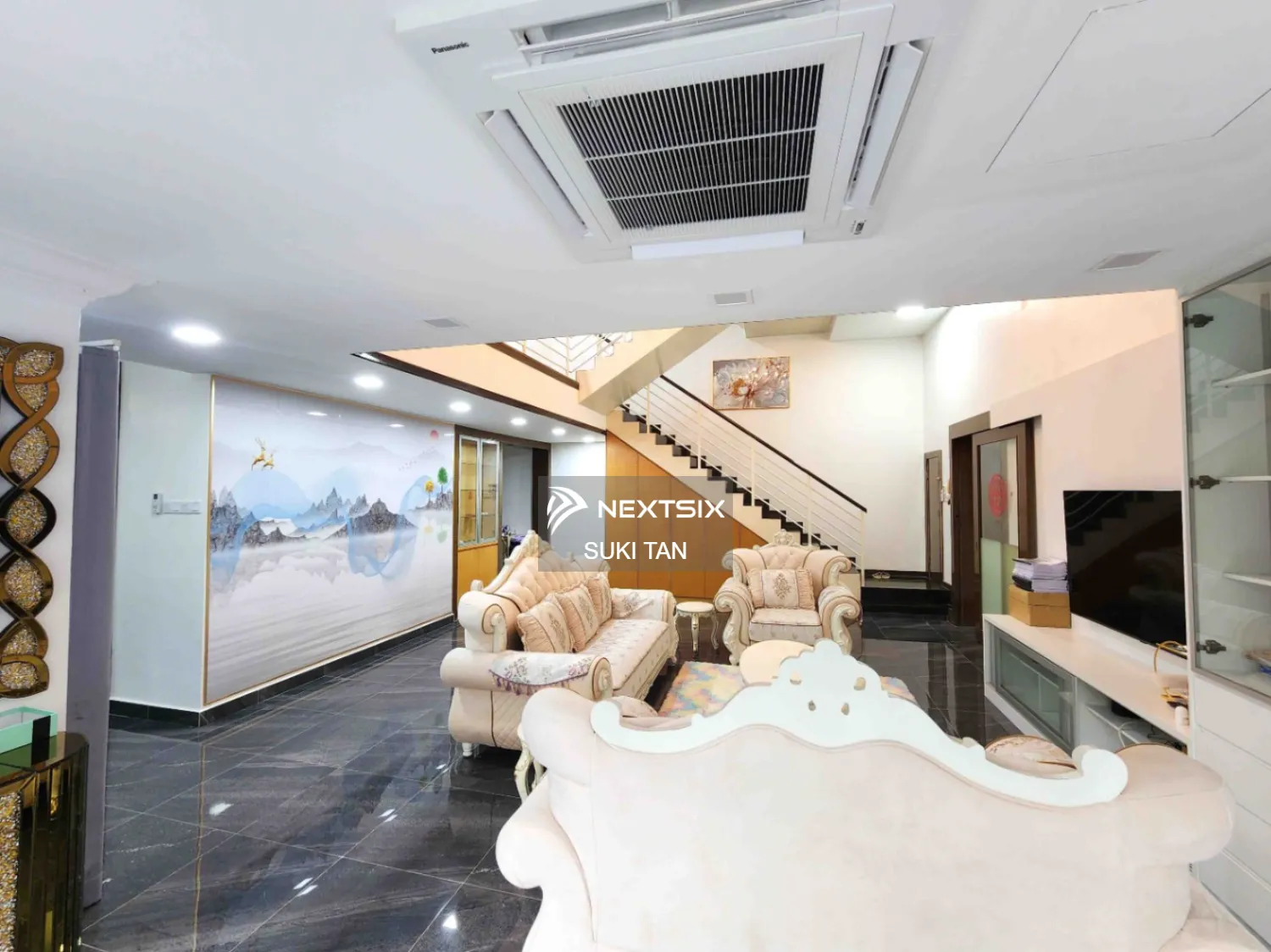 3-sty Terrace/Link House For Sale in Sungai Besi Wilayah Persekutuan Kuala Lumpur - Image 8