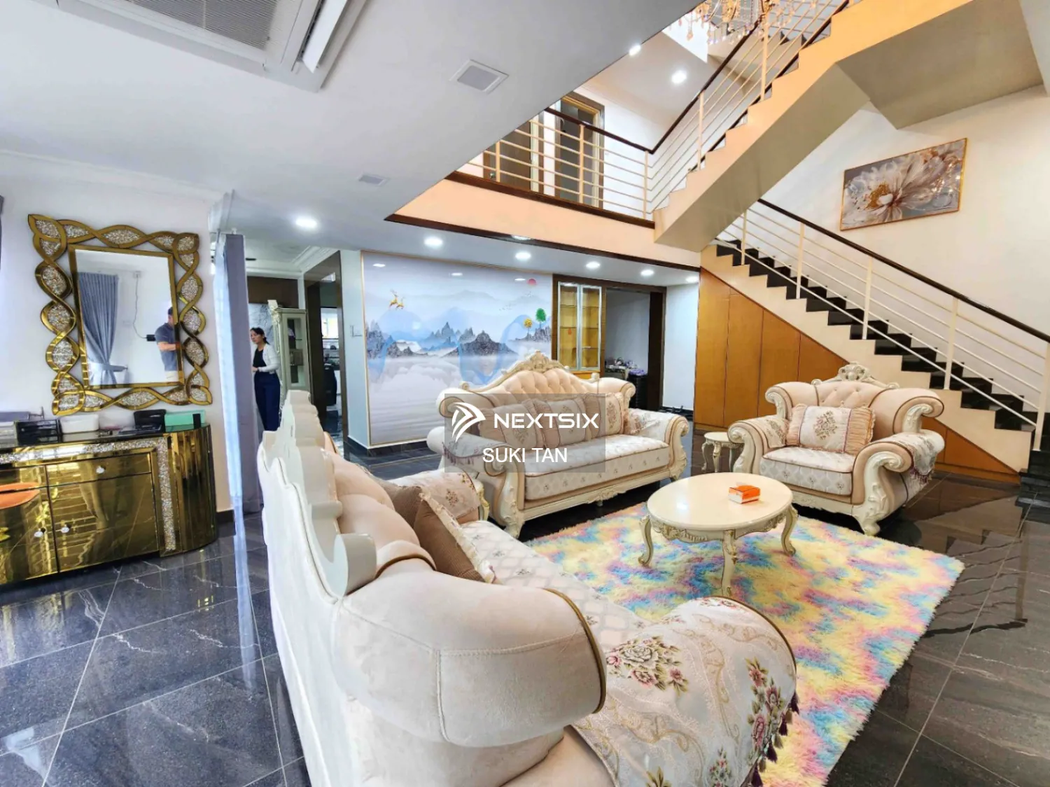 3-sty Terrace/Link House For Sale in Sungai Besi Kuala Lumpur