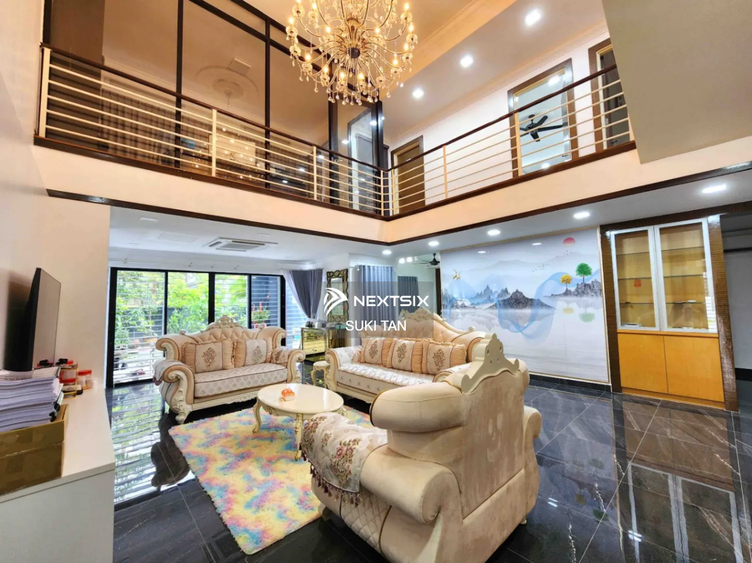 3-sty Terrace/Link House For Sale in Sungai Besi Kuala Lumpur