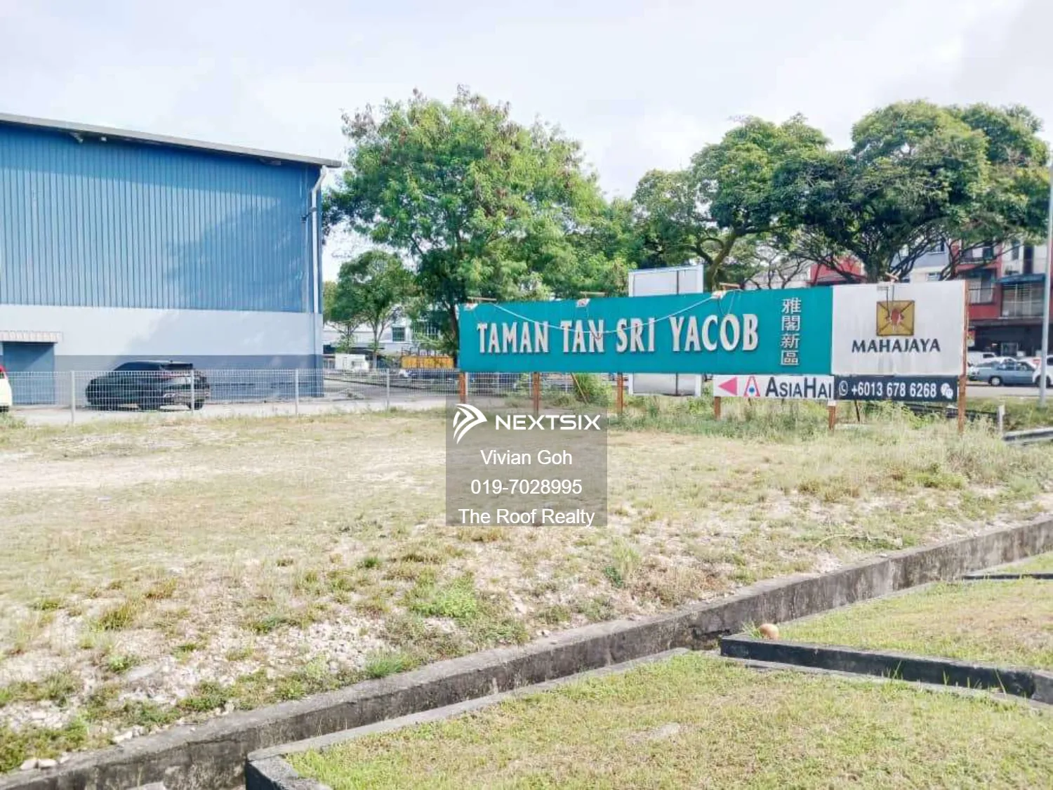 Semi-D Factory For Sale in Skudai Johor