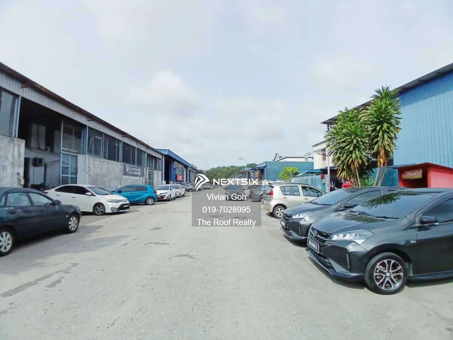 Semi-D Factory For Sale in Skudai Johor - Image 5