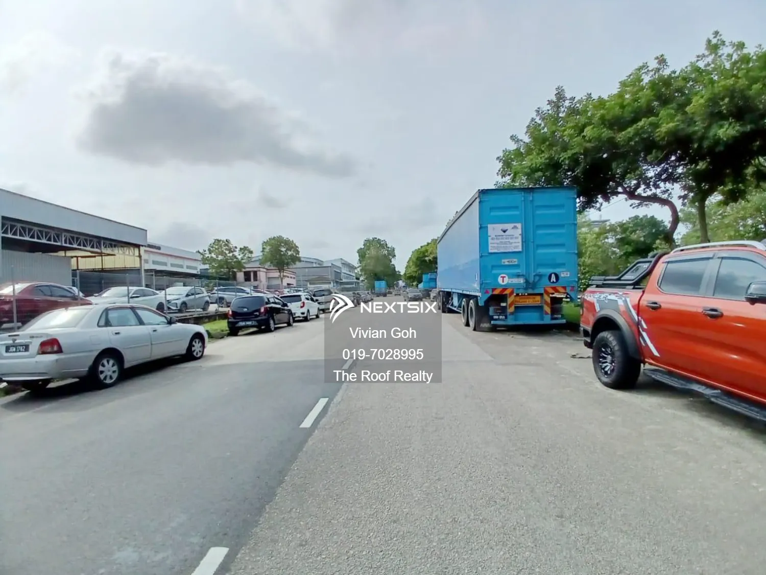 Semi-D Factory For Sale in Skudai Johor - Image 6