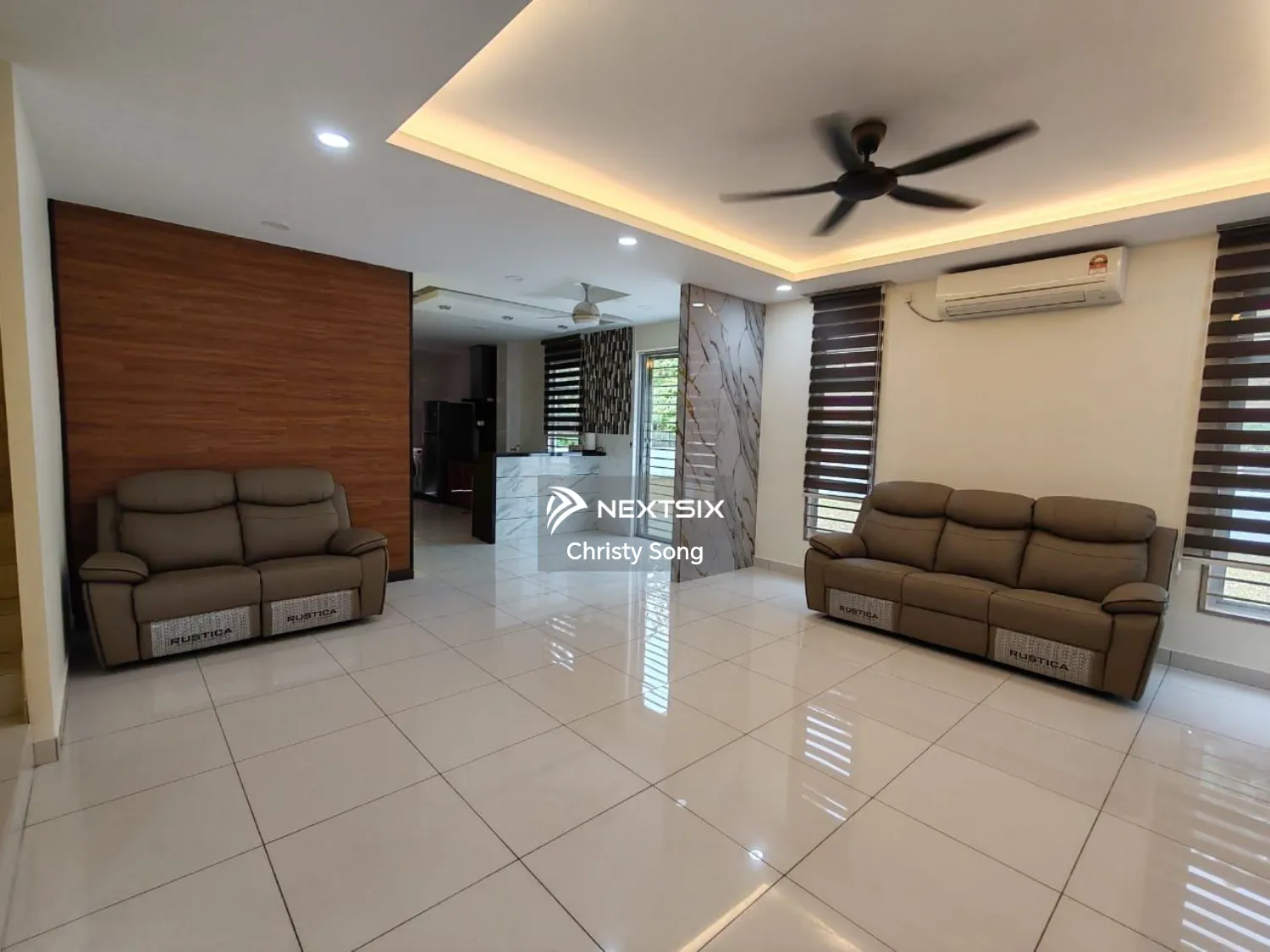 2-sty Terrace/Link House For Sale in Gelang Patah Johor