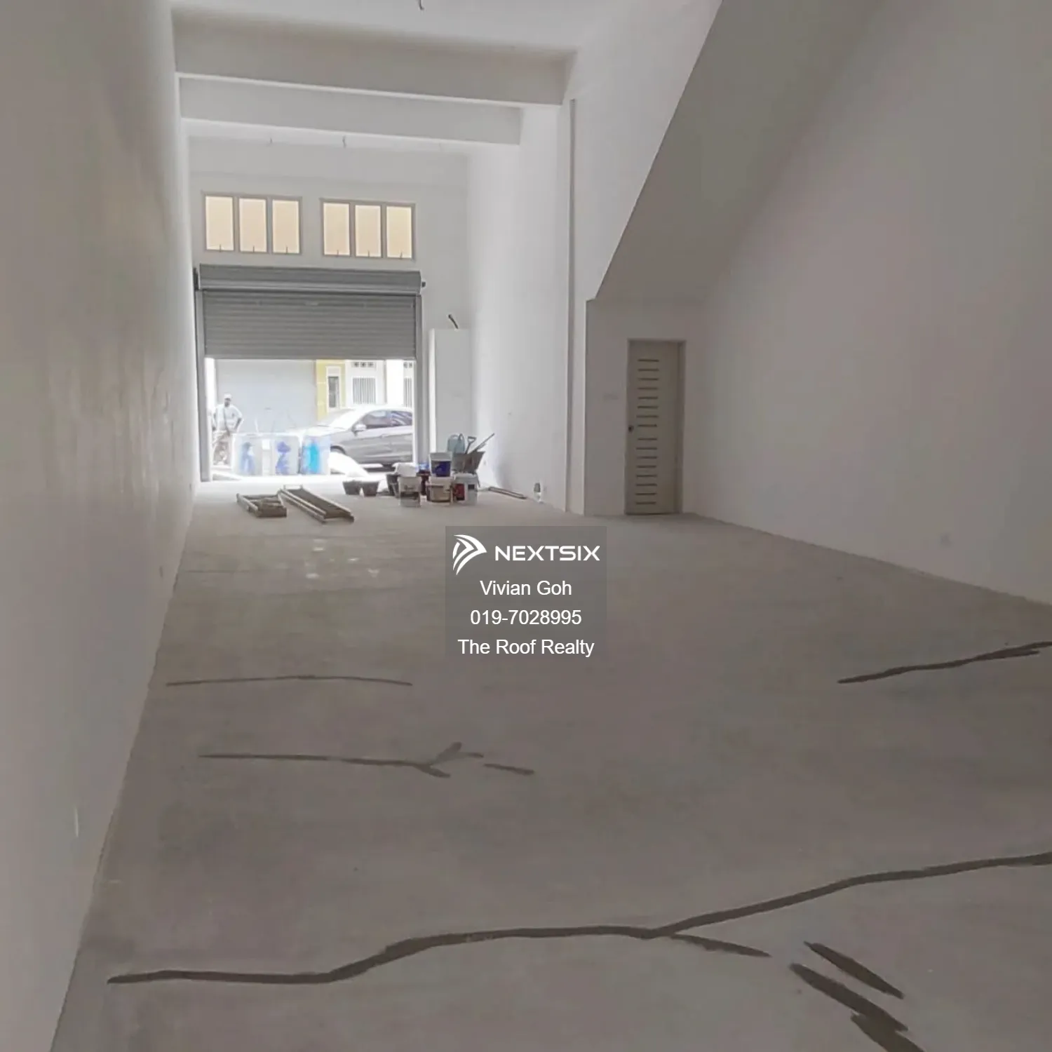 Shop Office For Rent in Tebrau Johor