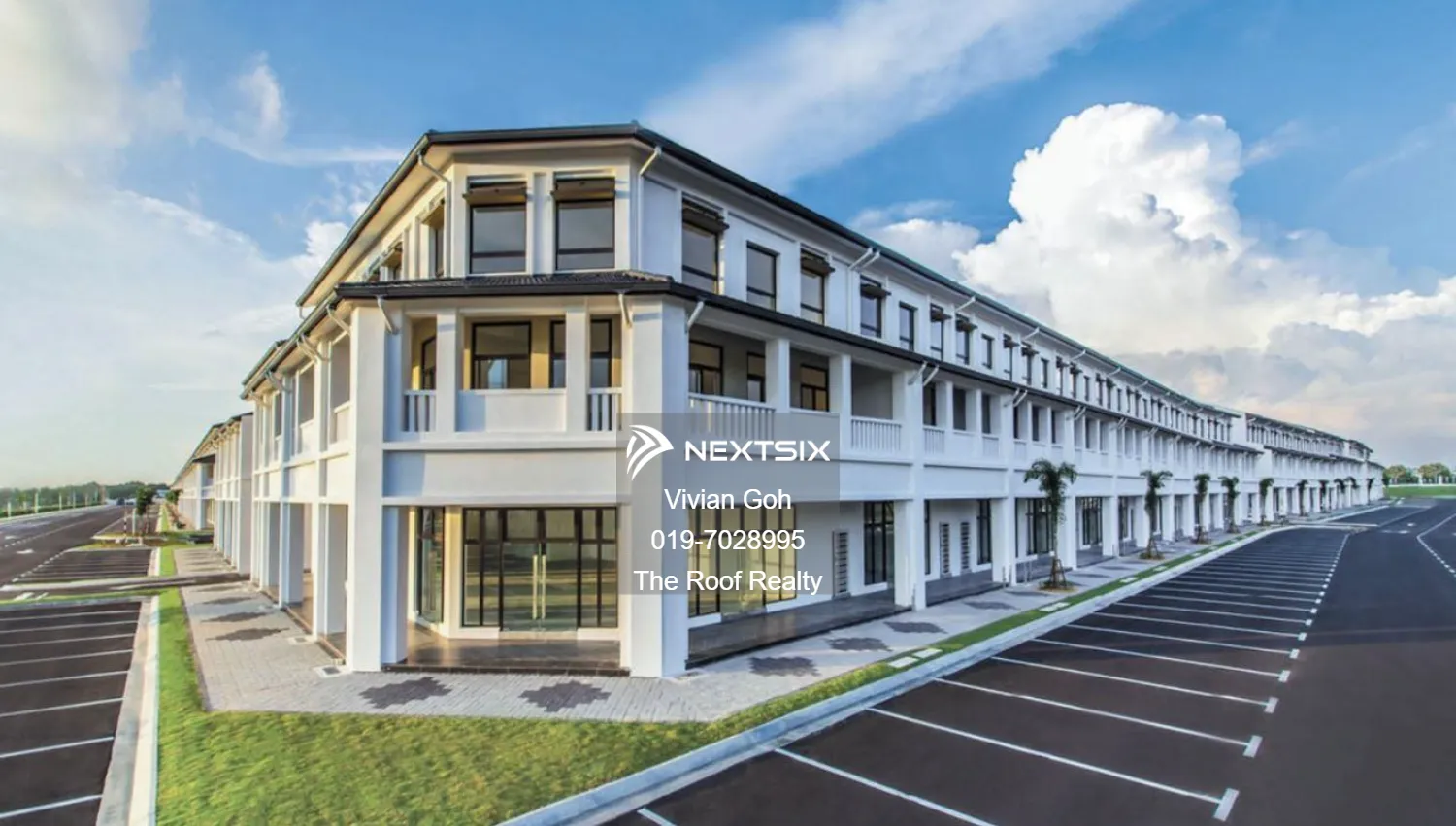 Shop Office For Rent in Iskandar Puteri (Nusajaya) Johor