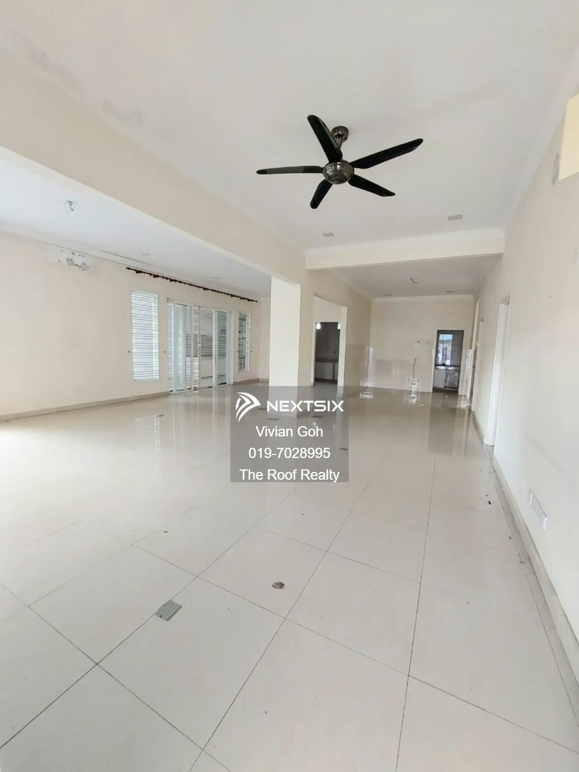 1-sty Terrace/Link House For Sale in Tebrau Johor
