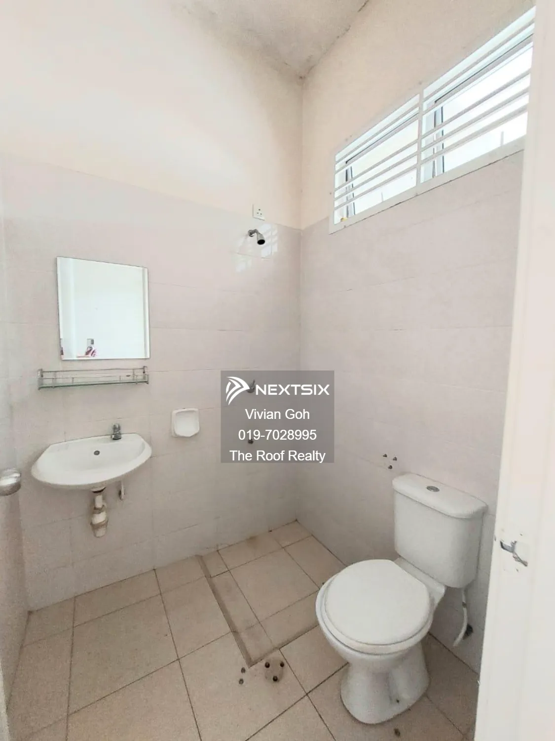 1-sty Terrace/Link House For Sale in Tebrau Johor - Image 2