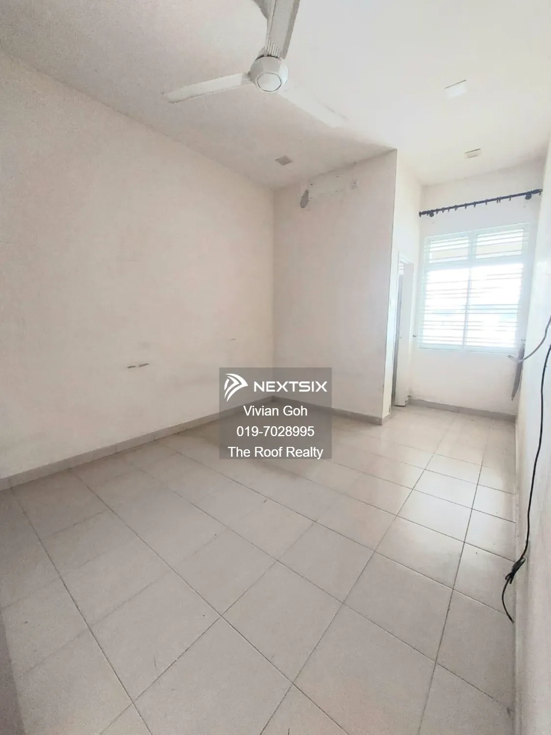 1-sty Terrace/Link House For Sale in Tebrau Johor - Image 5