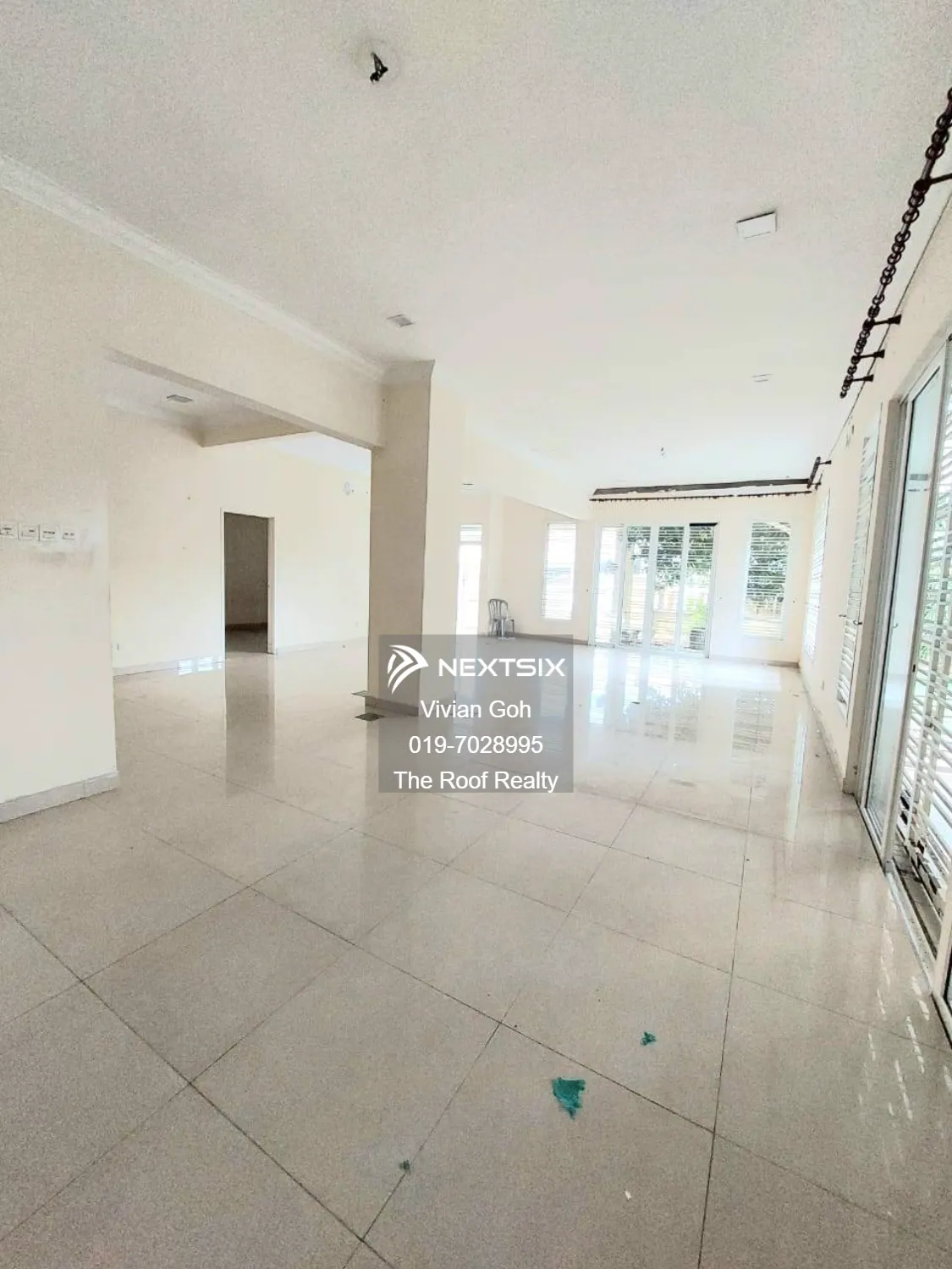 1-sty Terrace/Link House For Sale in Tebrau Johor - Image 6
