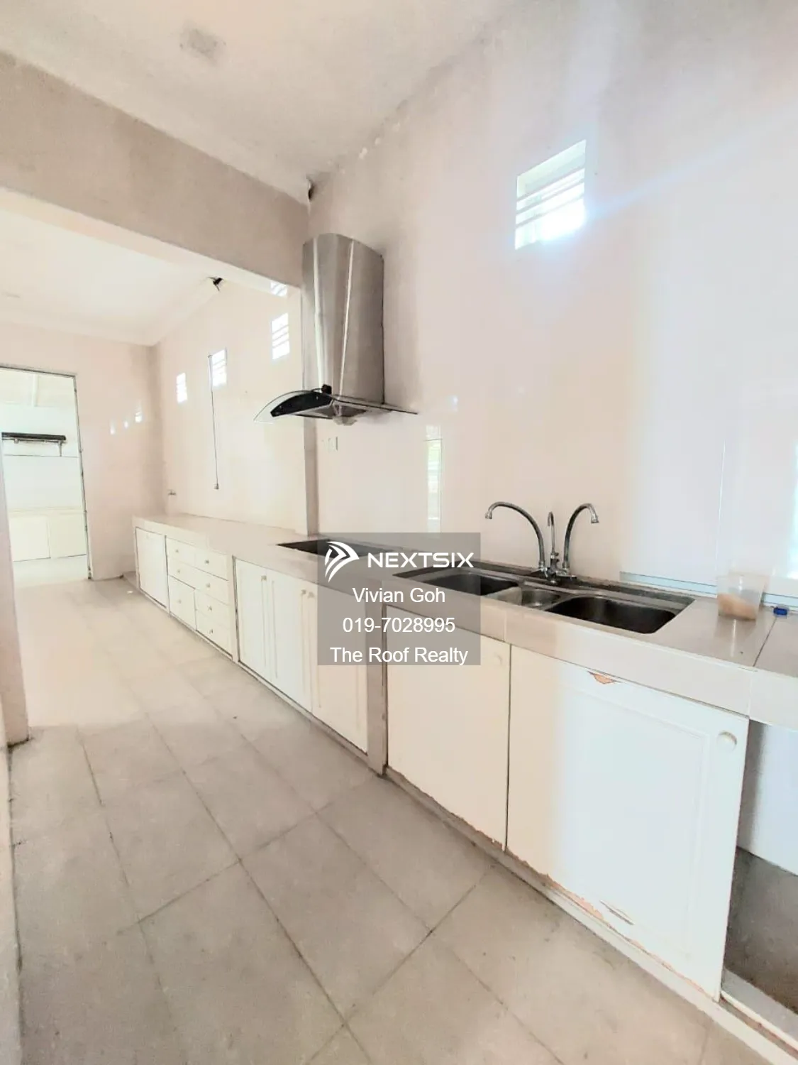 1-sty Terrace/Link House For Sale in Tebrau Johor - Image 8