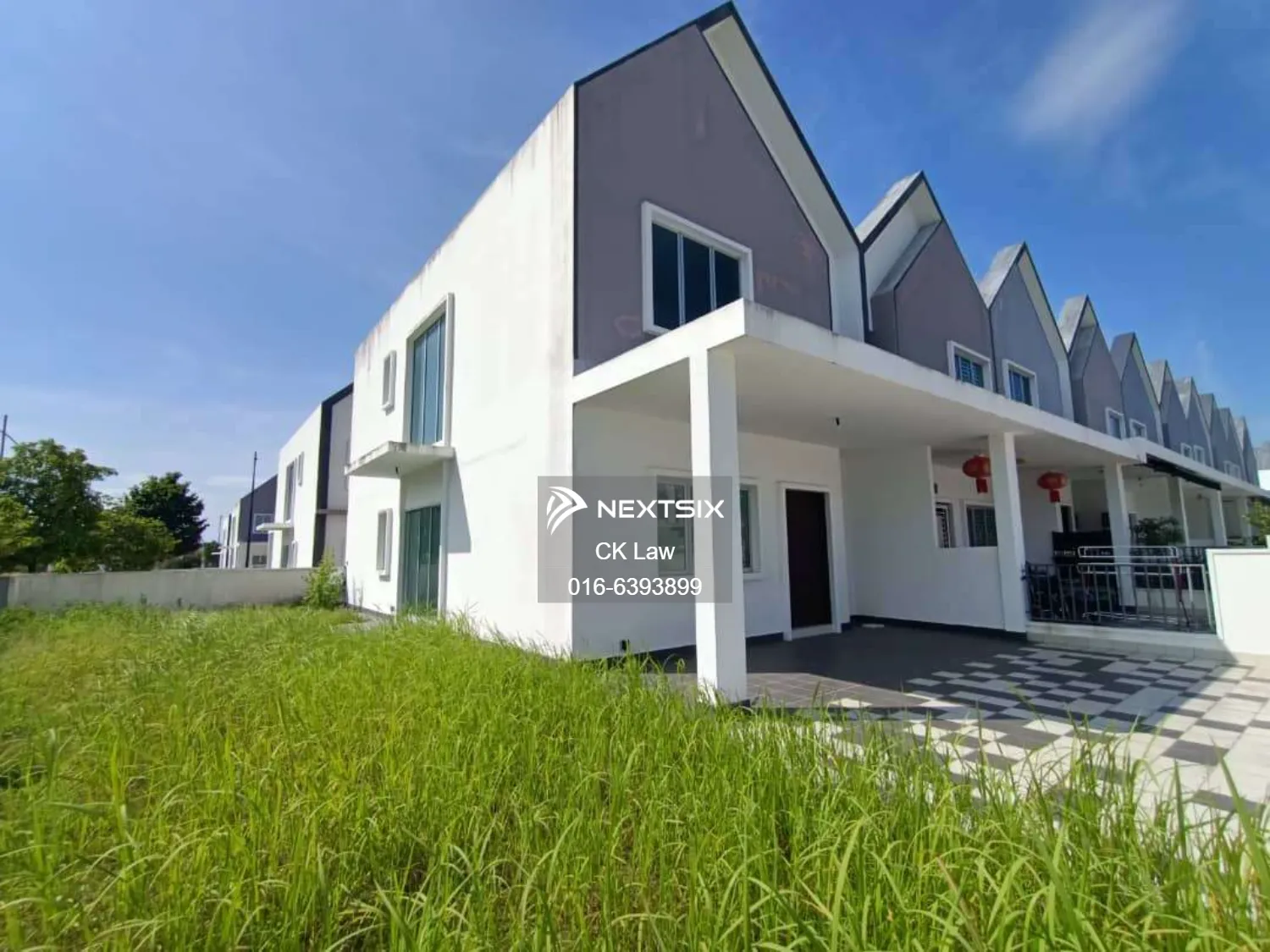 2-sty Terrace/Link House For Sale in Semenyih Selangor