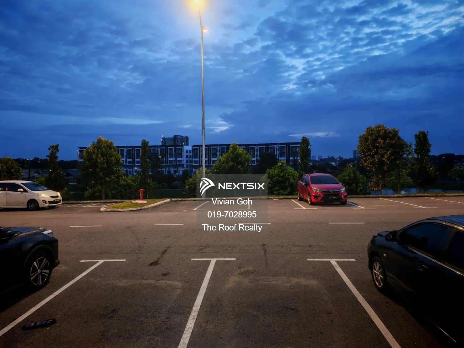 Shop Office For Rent in Tebrau Johor