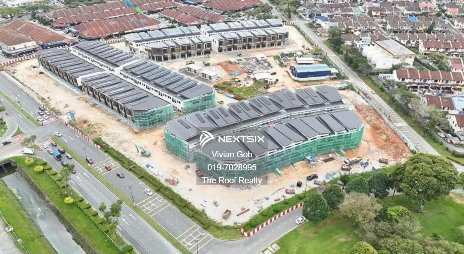 Shop Office For Rent in Iskandar Puteri (Nusajaya) Johor