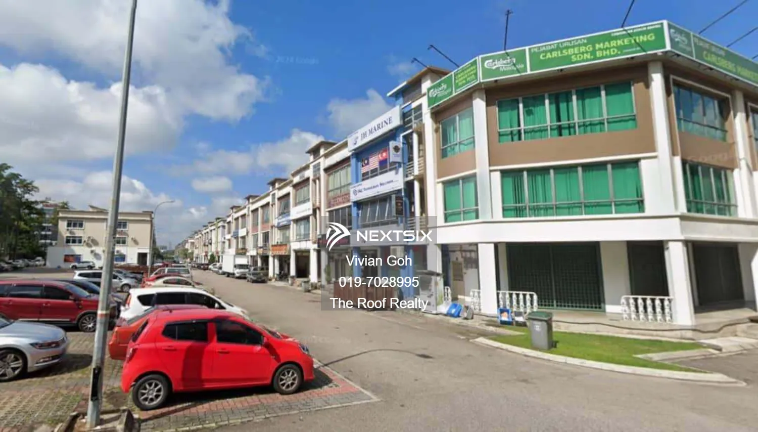 Shop Office For Sale in Tebrau Johor