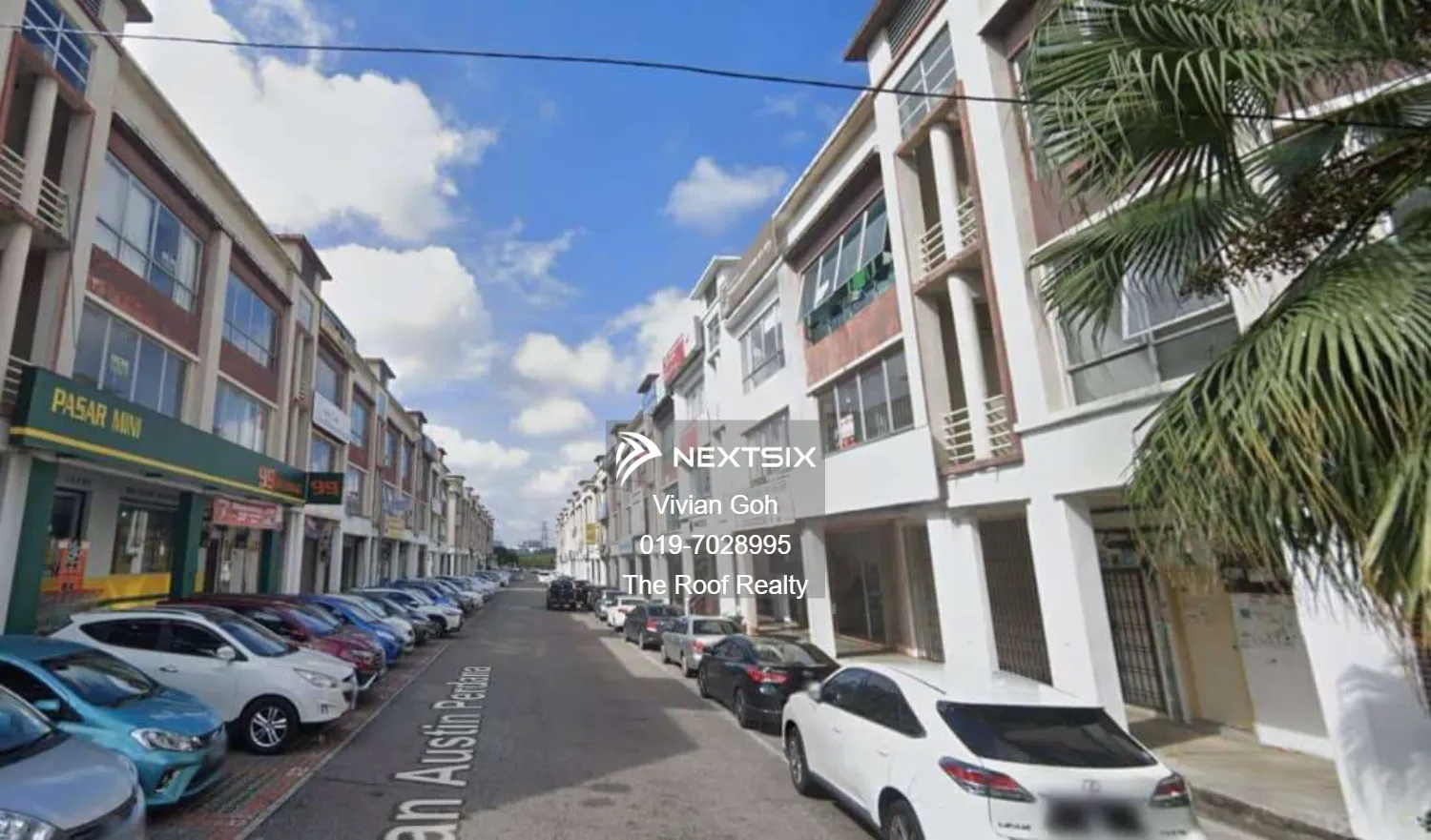 Shop Office For Sale in Tebrau Johor - Image 3