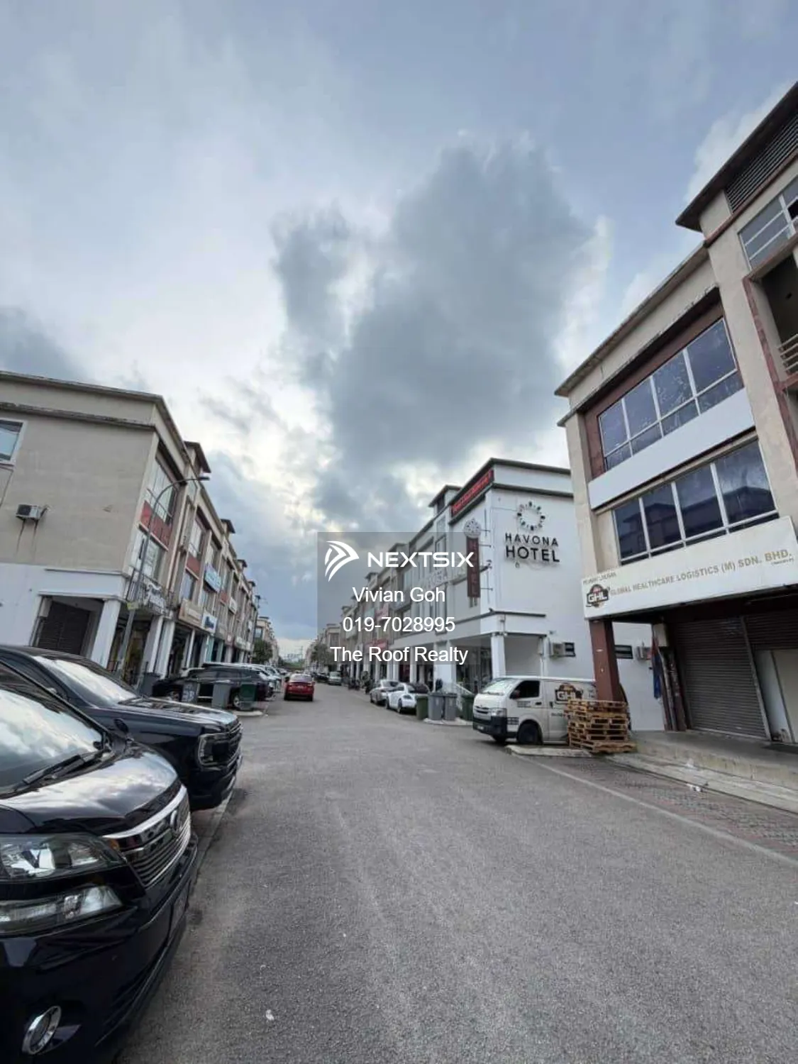 Shop Office For Sale in Tebrau Johor - Image 4
