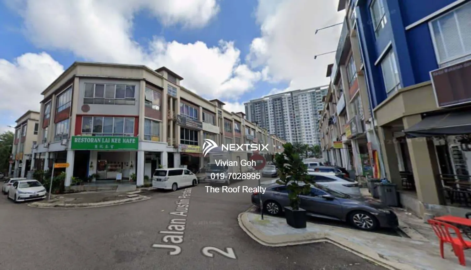 Shop Office For Sale in Tebrau Johor - Image 5