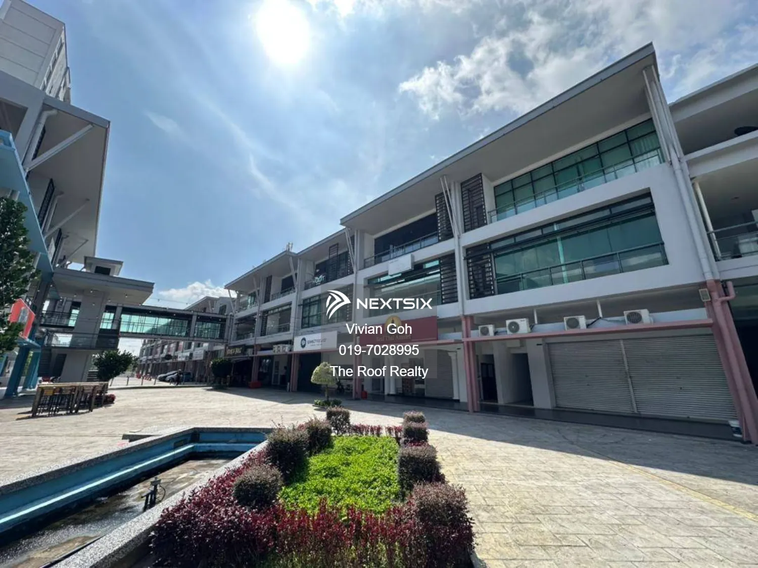 Shop Office For Sale in Johor Bahru Johor