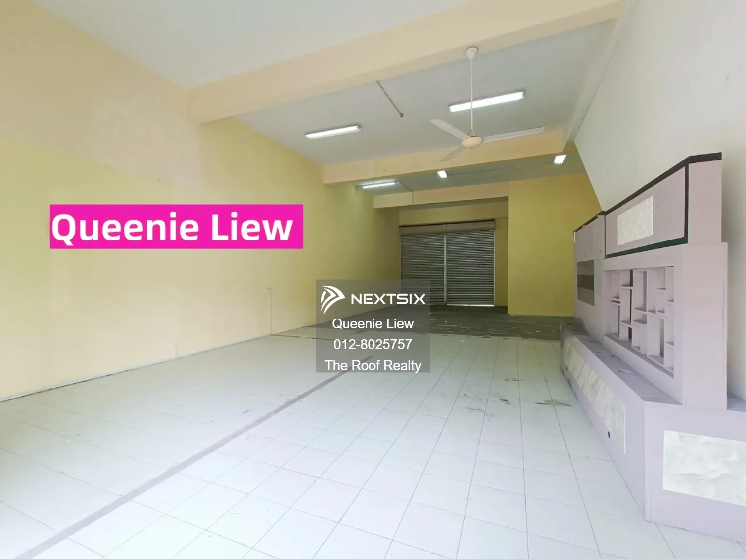 Shop Office For Rent in Kota Kinabalu Sabah