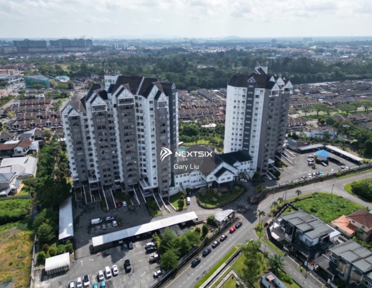 Condominium For Sale in Kuching Sarawak