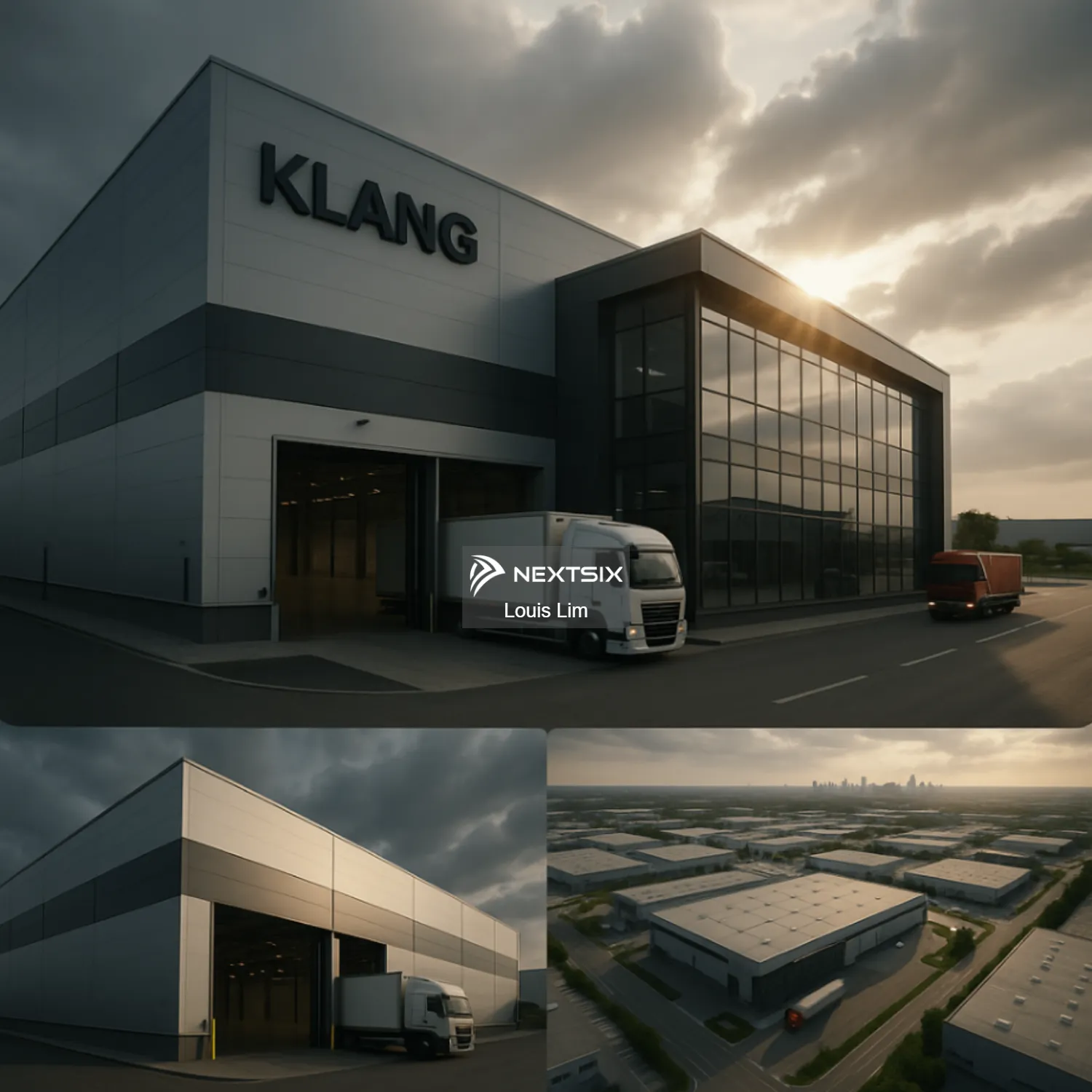 Detached Factory For Sale in Kapar Selangor