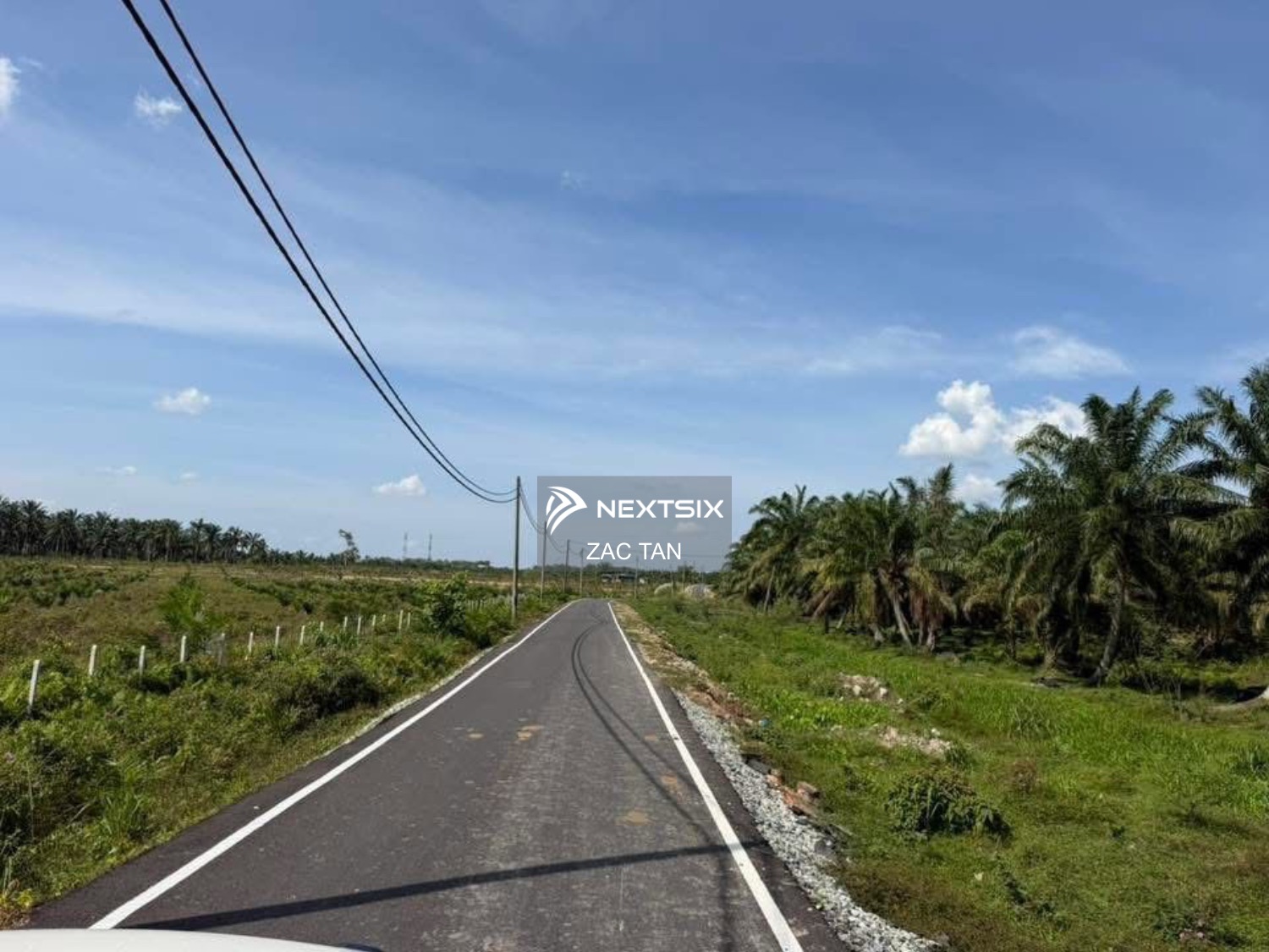 Agricultural Land For Sale in Simpang Rengam Johor