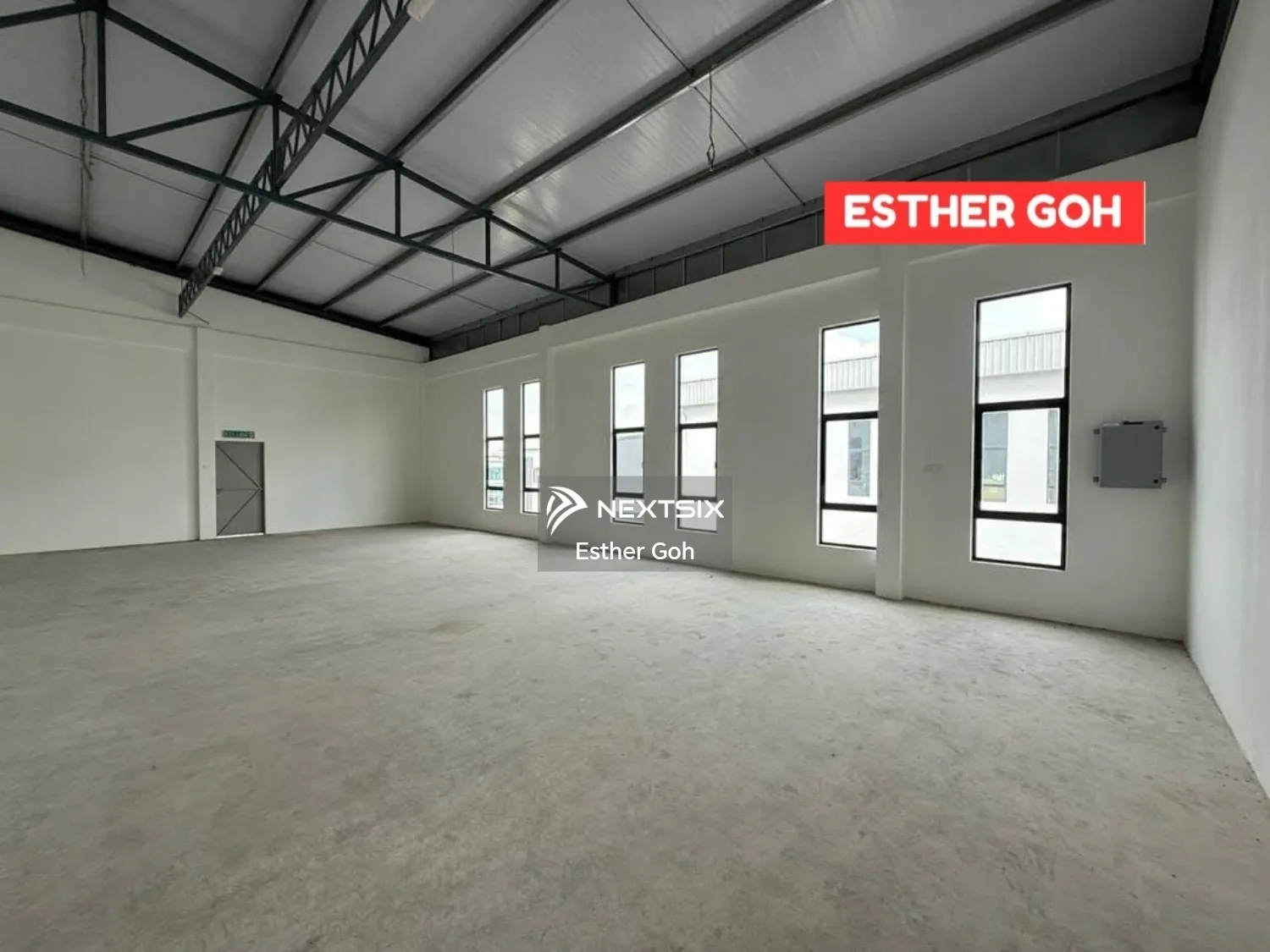 Light Industrial For Rent in Alma Penang