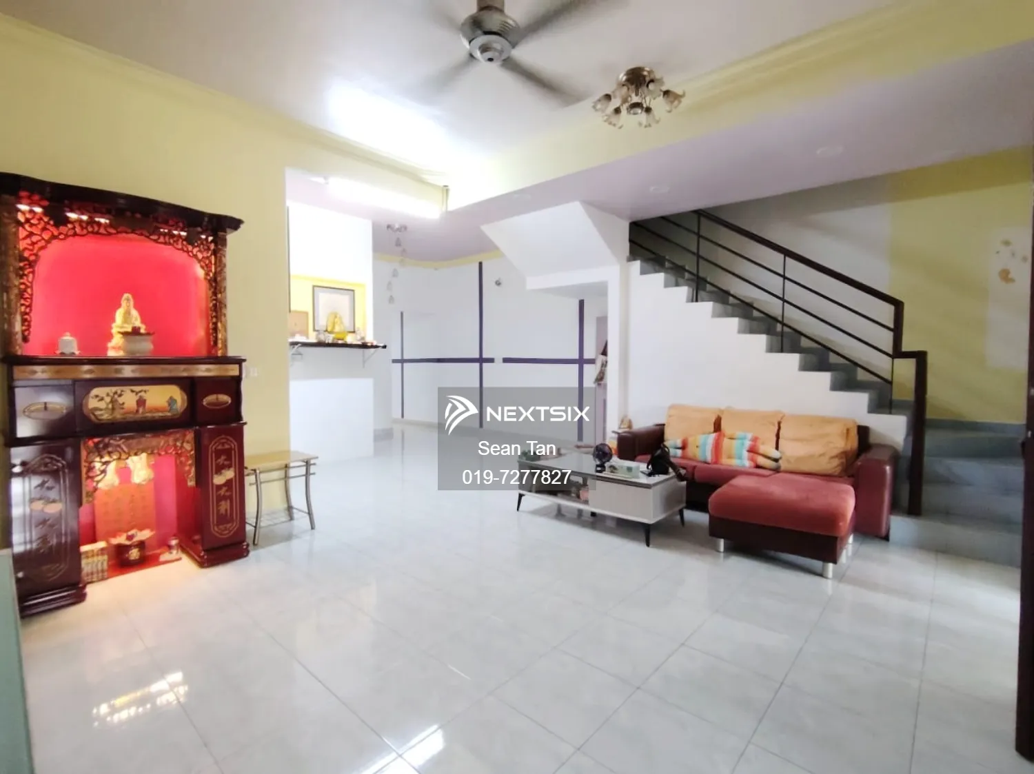 2-sty Terrace/Link House For Sale in Johor Bahru Johor