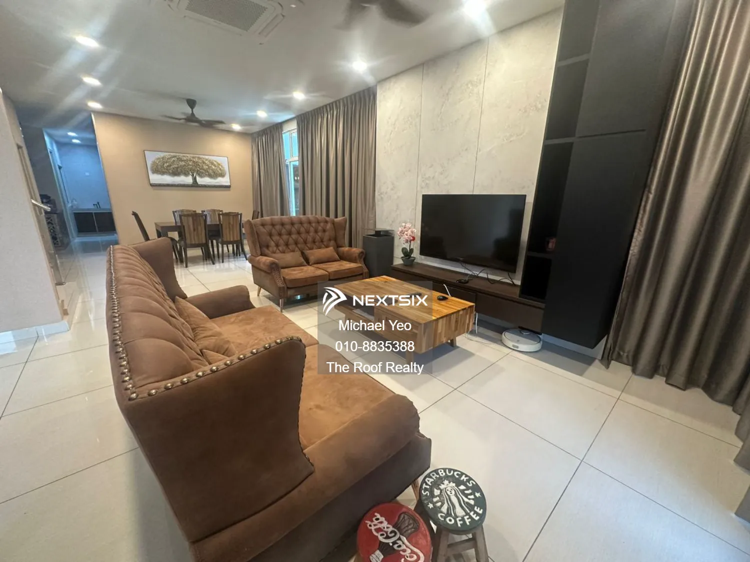 Cluster House For Sale in Skudai Johor - Image 11