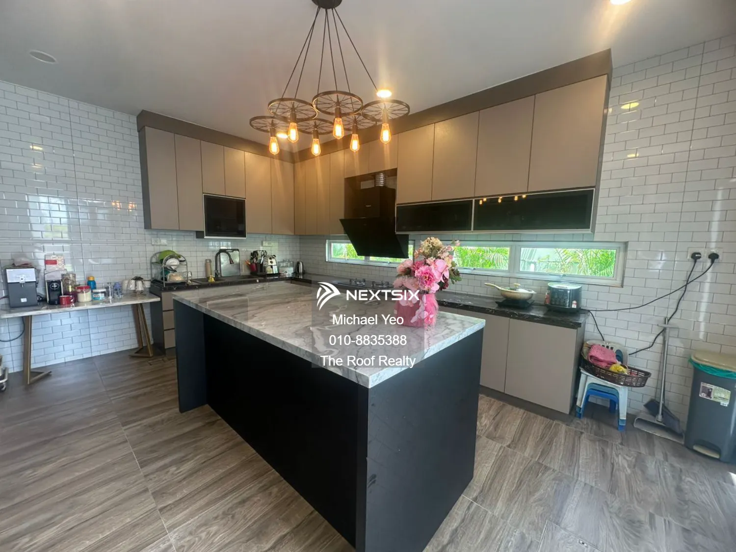 Cluster House For Sale in Skudai Johor