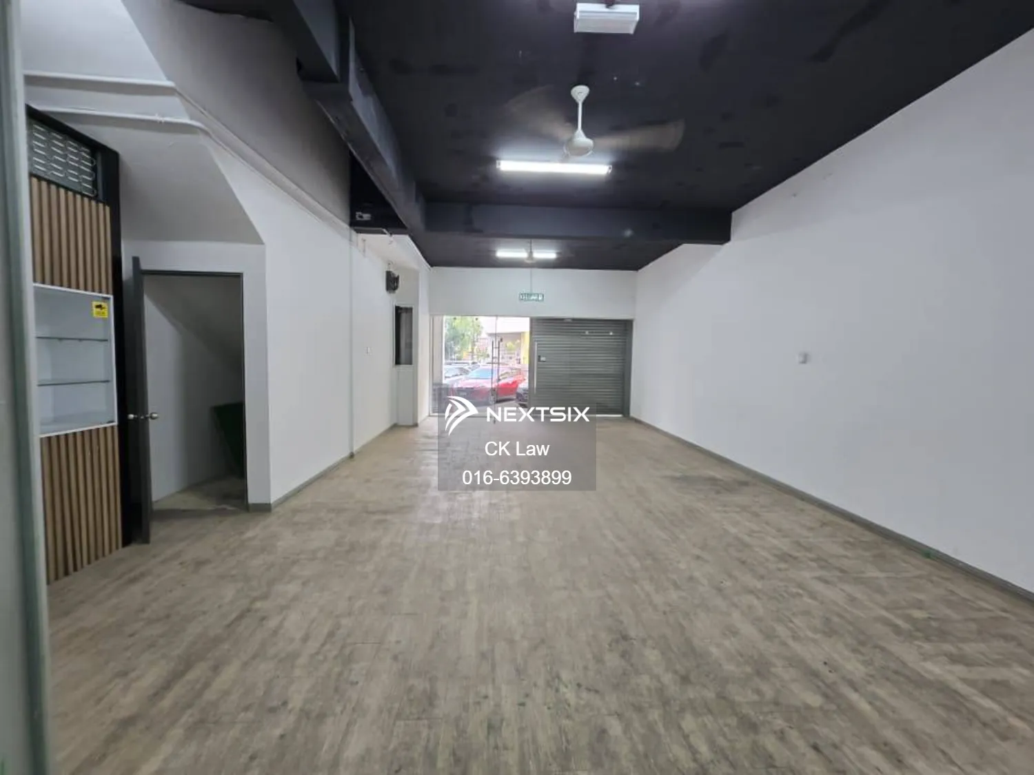 Shop Office For Rent in Kajang Selangor