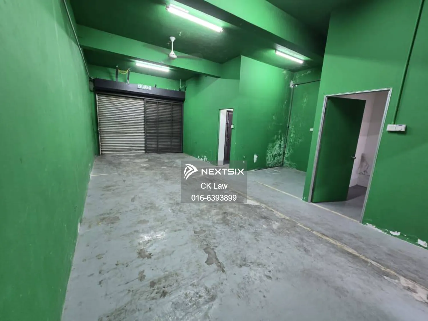 Shop Office For Rent in Kajang Selangor - Image 5