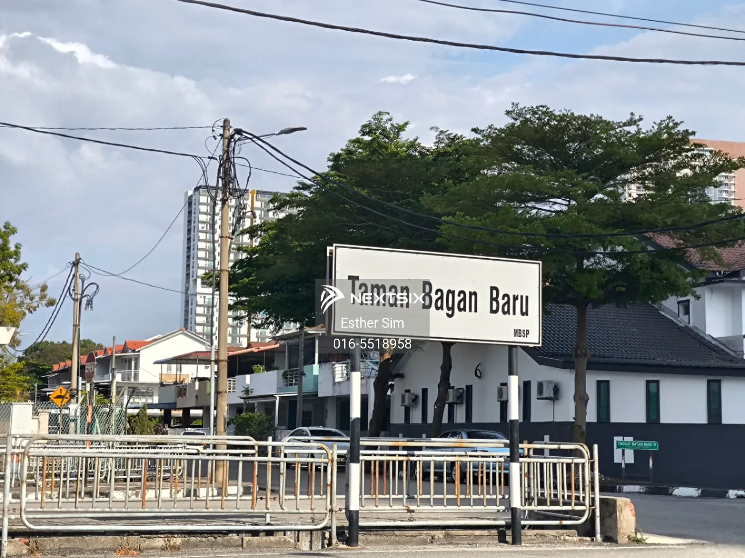 2-sty Terrace/Link House For Sale in Butterworth Penang