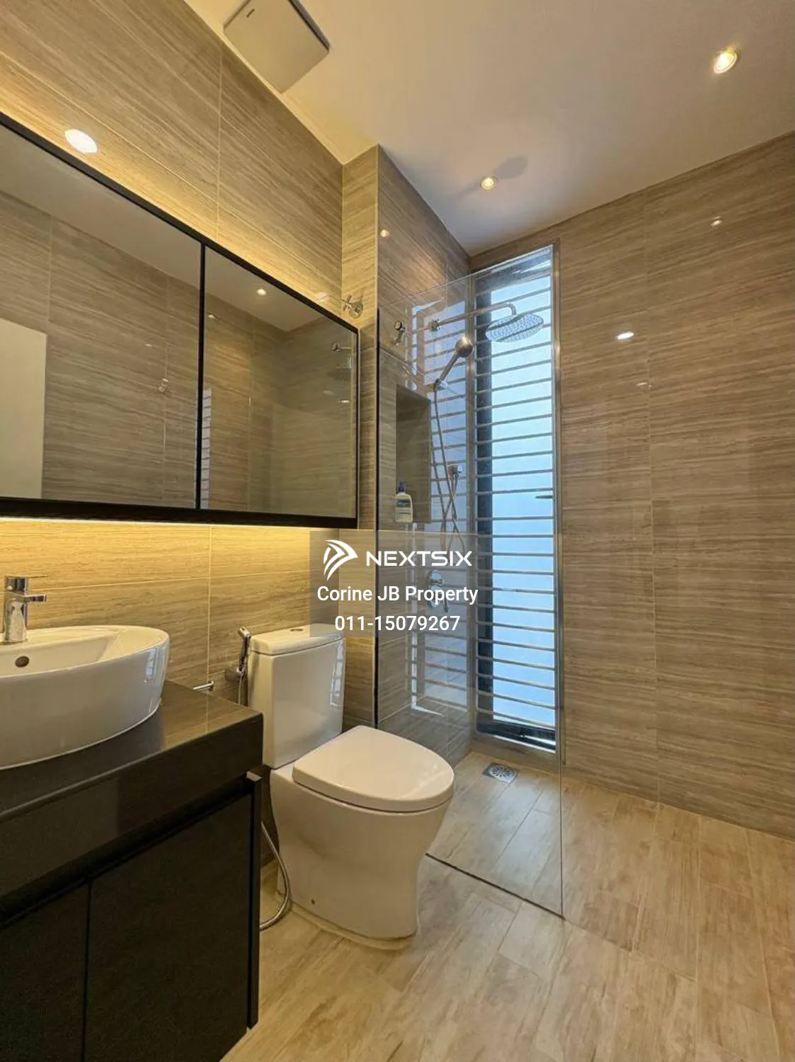 Cluster House For Sale in Plentong Johor - Image 11