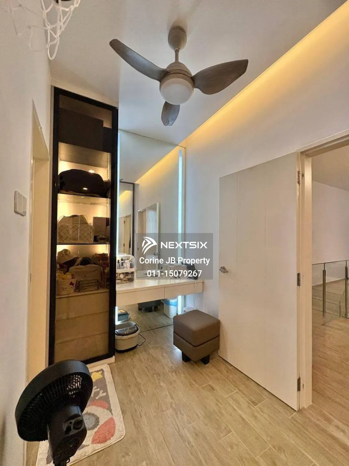 Cluster House For Sale in Plentong Johor - Image 6