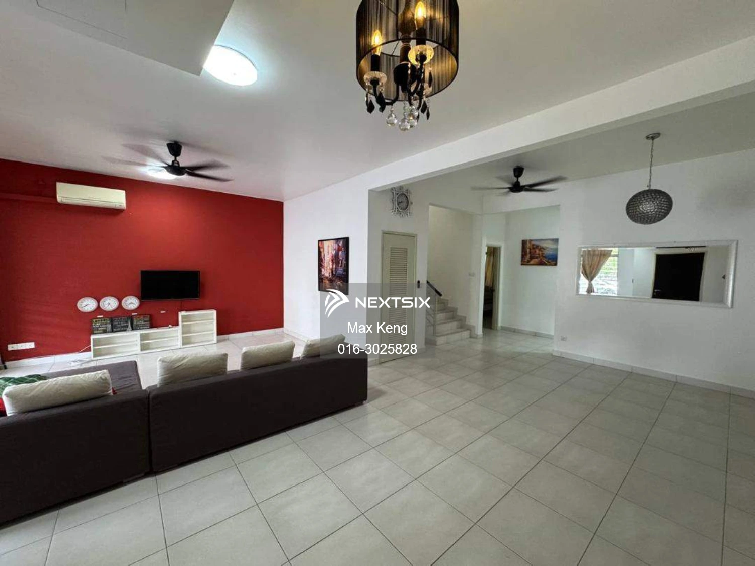 2-sty Terrace/Link House For Sale in Horizon Hills Johor