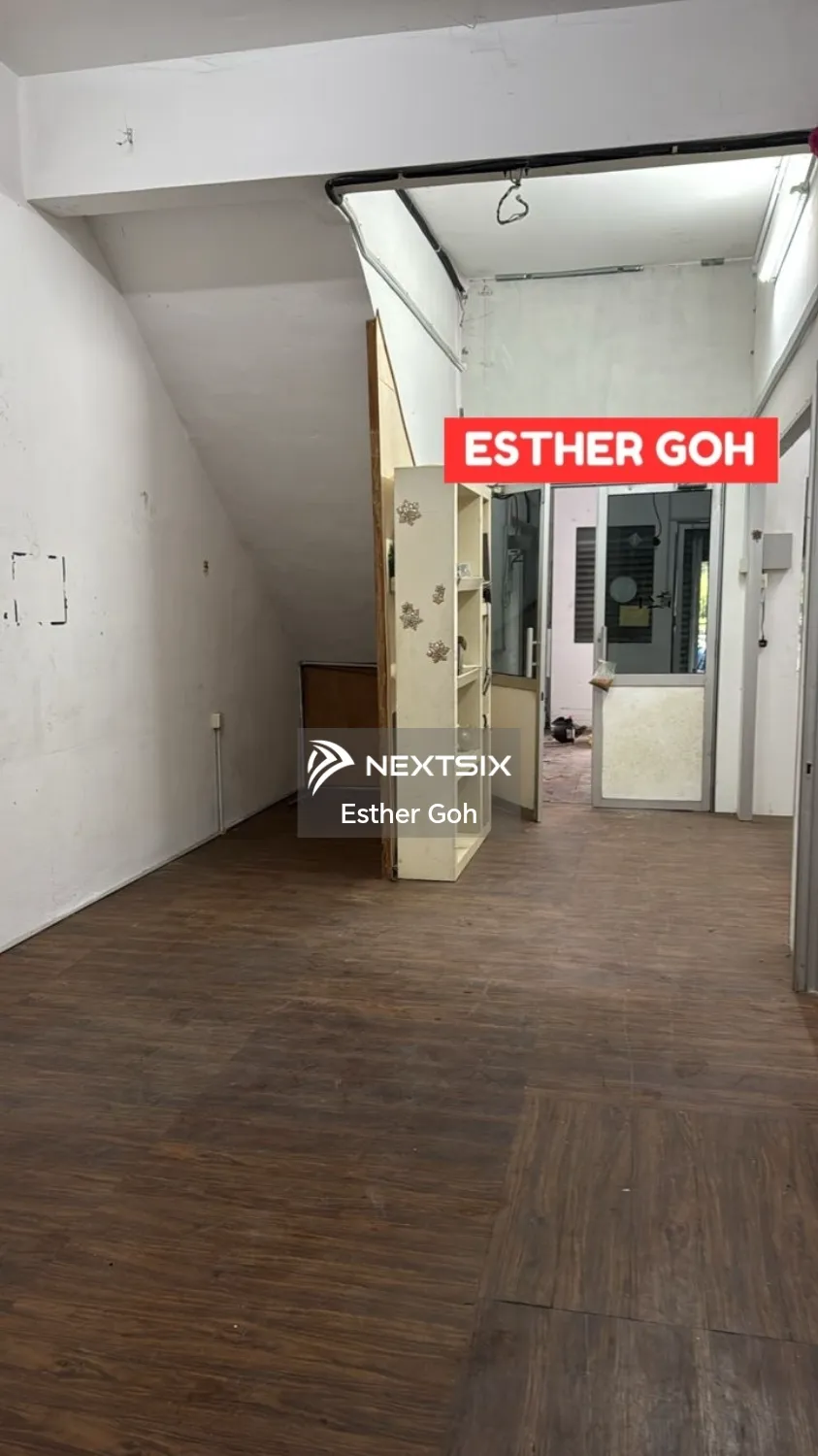 Shop For Rent in Simpang Ampat Penang